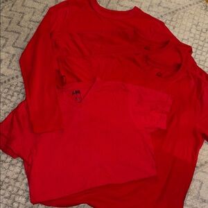 Red T-Shirt Bundle